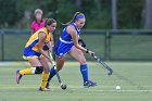 Field Hockey vs JWU  Field Hockey vs Johnson & Wales University. - Photo by Keith Nordstrom : Wheaton, Field Hockey